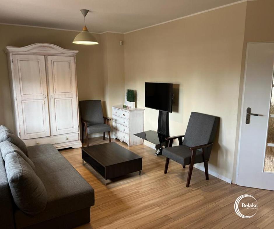 Relaks Apartment Ujazdowo Exterior photo