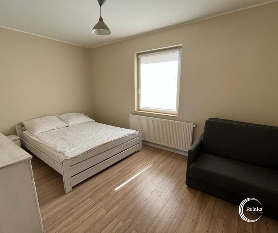 Relaks Apartment Ujazdowo Exterior photo