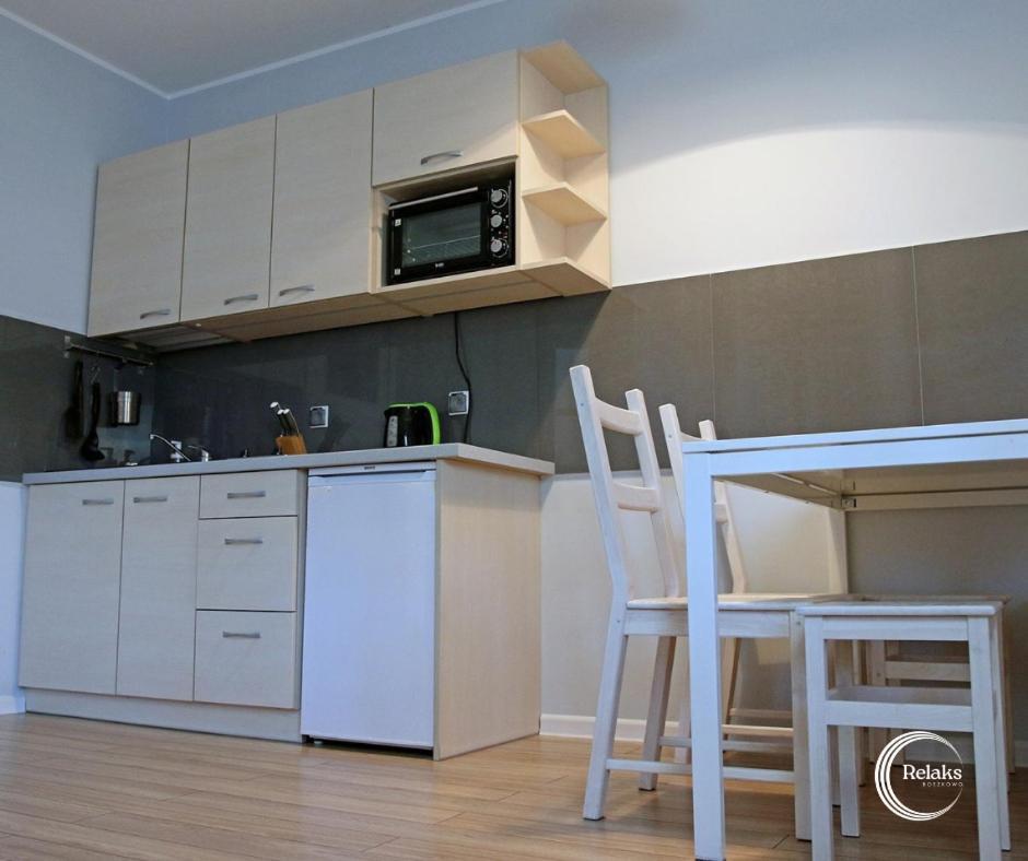 Relaks Apartment Ujazdowo Exterior photo
