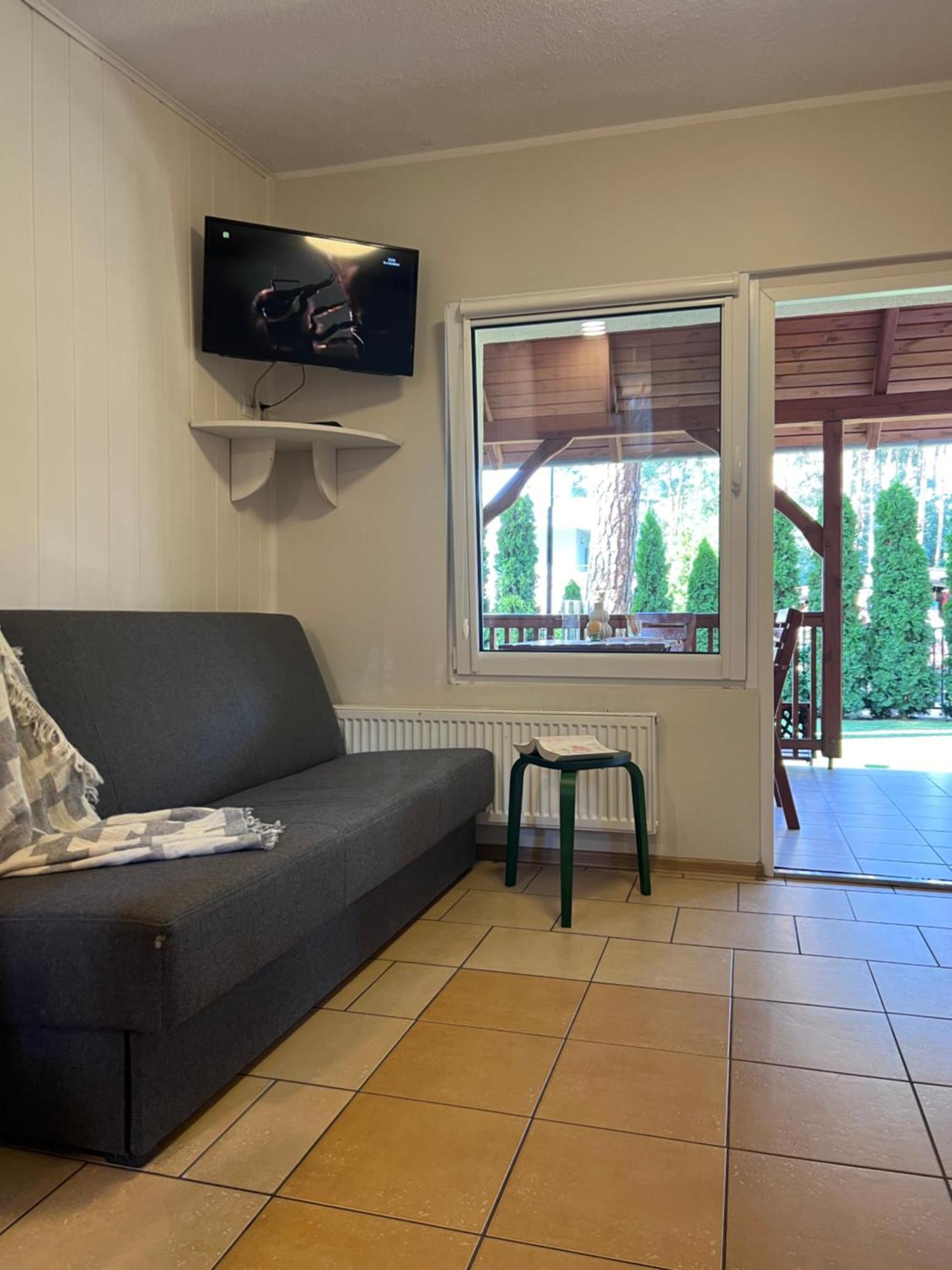 Relaks Apartment Ujazdowo Exterior photo