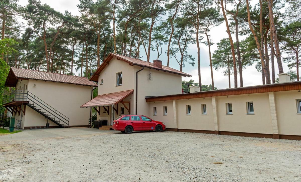 Relaks Apartment Ujazdowo Exterior photo