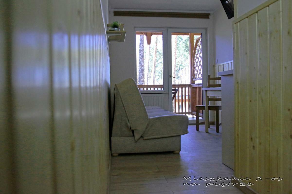 Relaks Apartment Ujazdowo Exterior photo