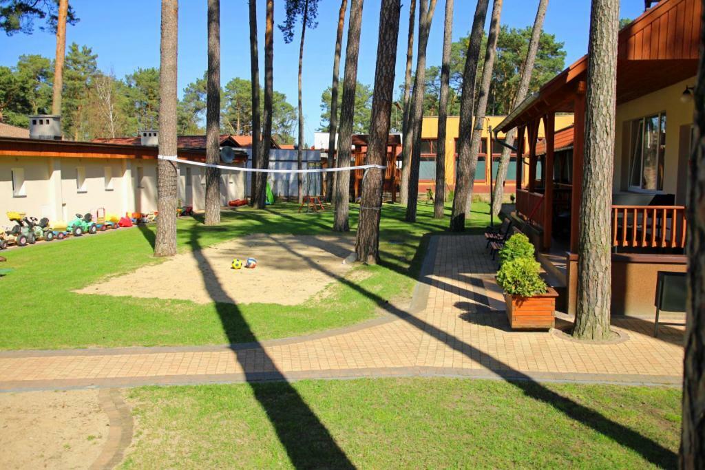 Relaks Apartment Ujazdowo Exterior photo