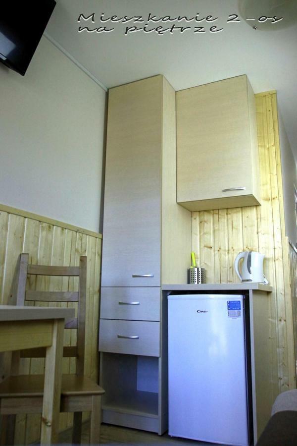 Relaks Apartment Ujazdowo Exterior photo