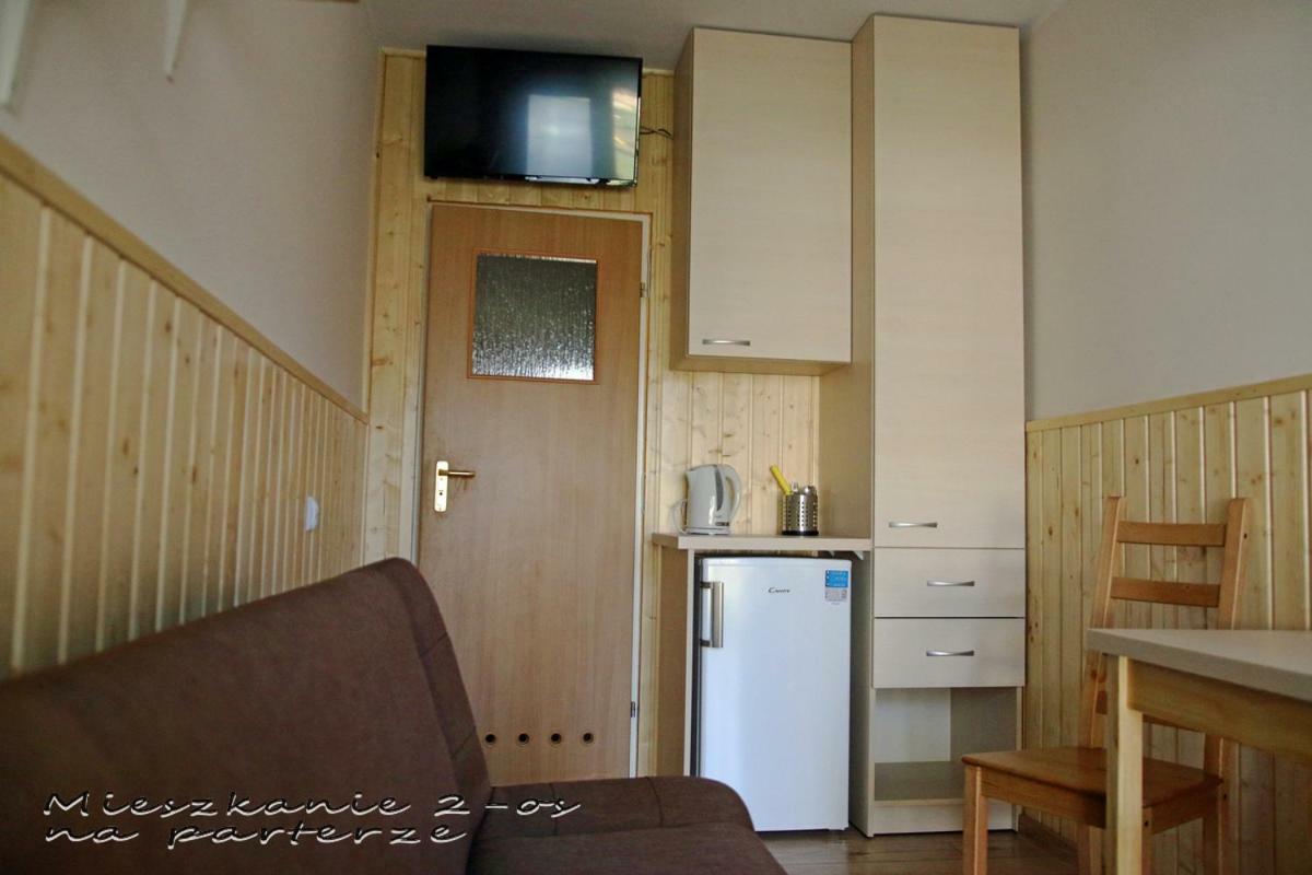 Relaks Apartment Ujazdowo Exterior photo