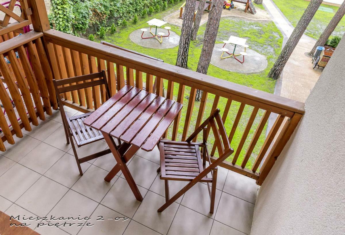 Relaks Apartment Ujazdowo Exterior photo