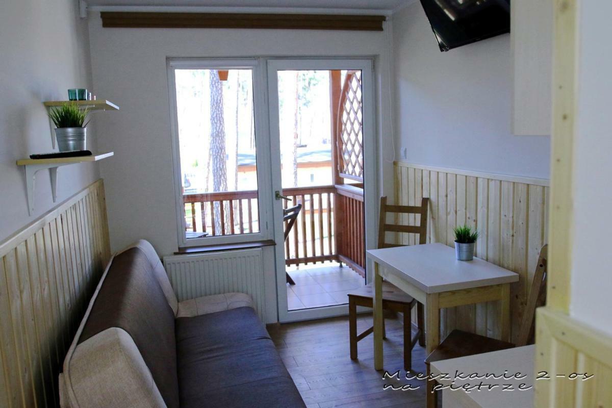 Relaks Apartment Ujazdowo Exterior photo