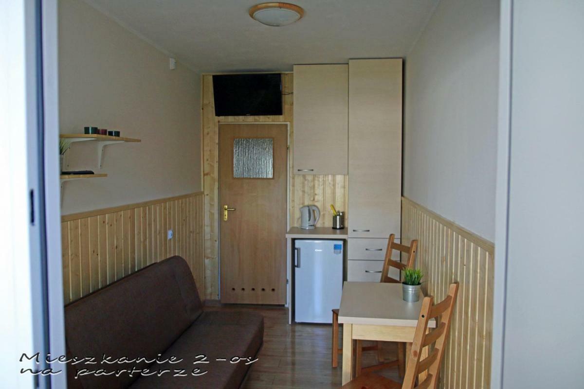 Relaks Apartment Ujazdowo Exterior photo