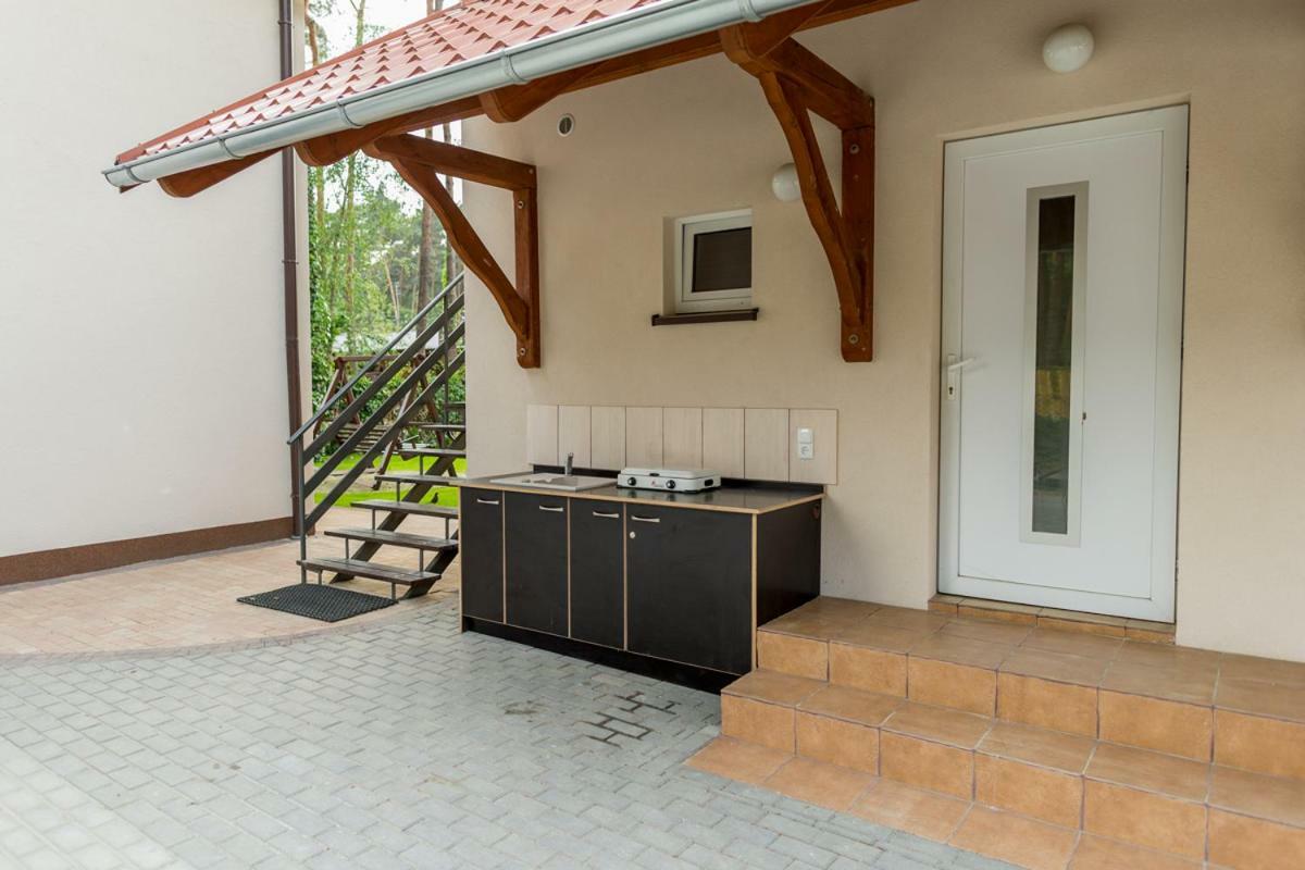 Relaks Apartment Ujazdowo Exterior photo