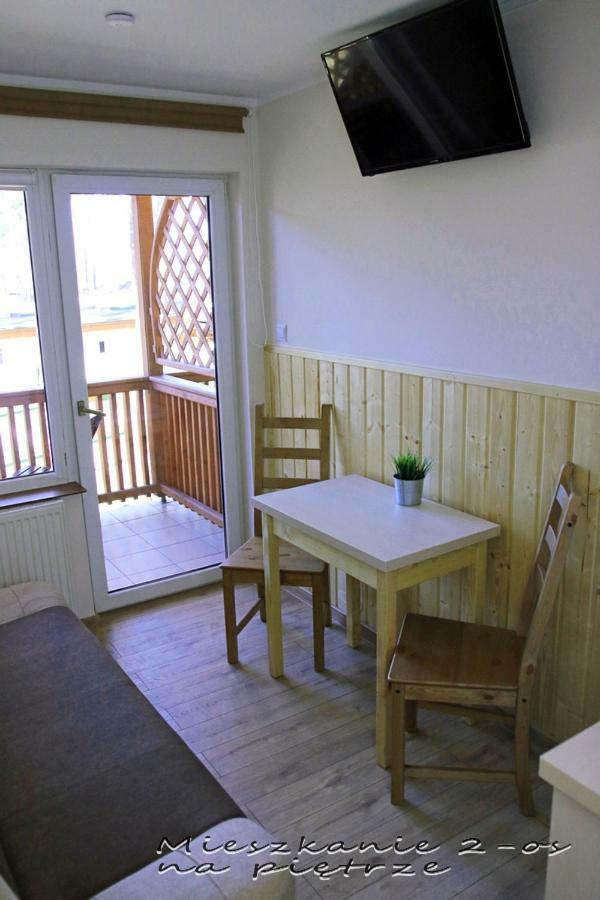 Relaks Apartment Ujazdowo Exterior photo