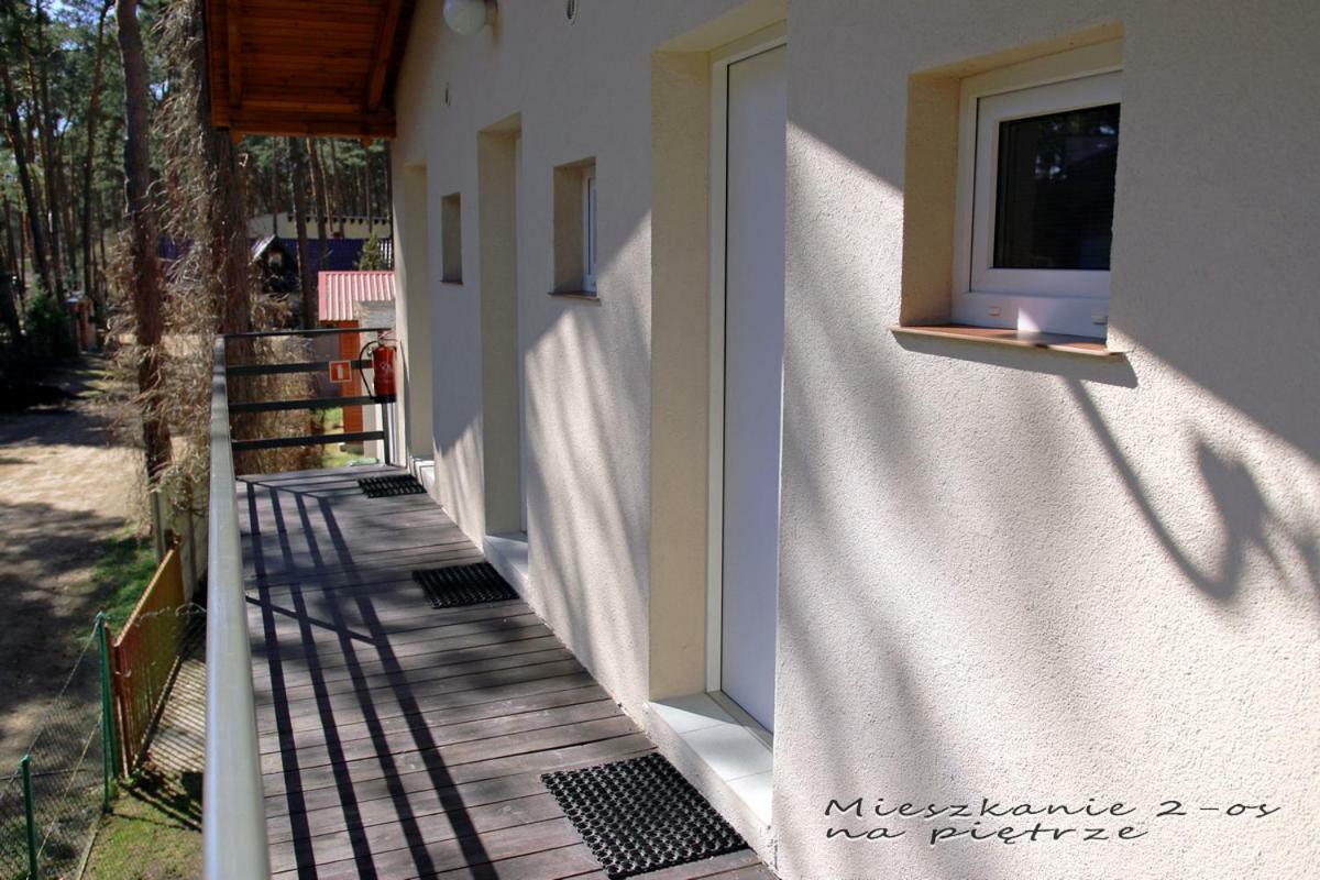 Relaks Apartment Ujazdowo Exterior photo