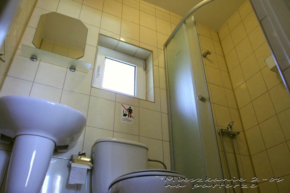 Relaks Apartment Ujazdowo Exterior photo