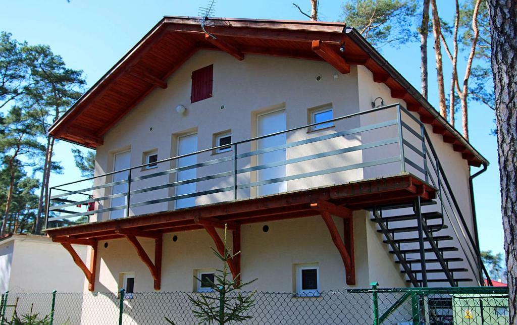 Relaks Apartment Ujazdowo Exterior photo