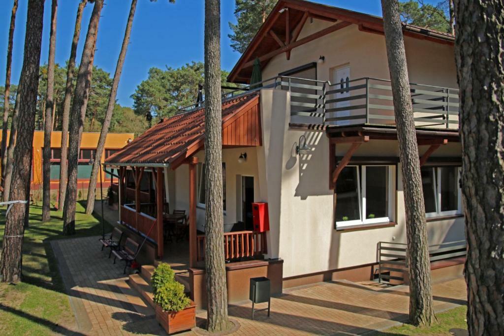 Relaks Apartment Ujazdowo Exterior photo