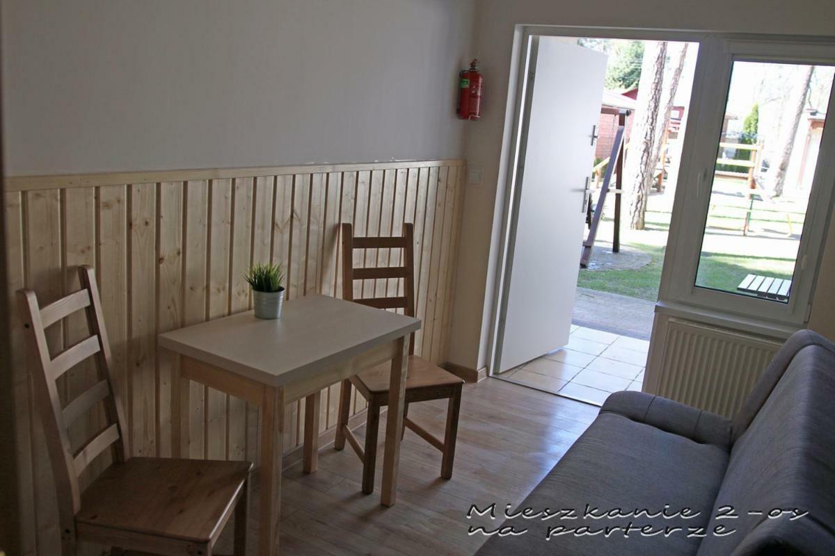 Relaks Apartment Ujazdowo Exterior photo